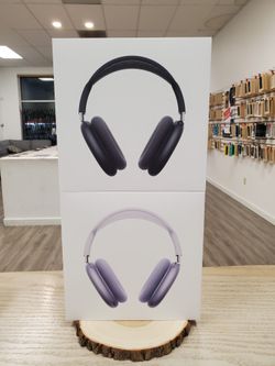 Apple Airpods Max Headset - $5 DOWN TODAY, NO CREDIT NEEDED - WARRANTY INCLUDED