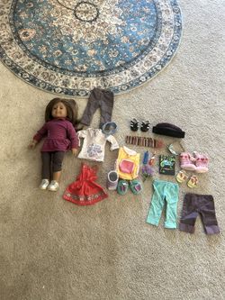 American Girl Doll 