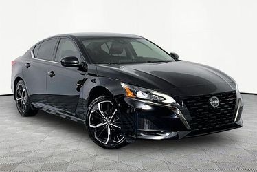 2024 Nissan Altima