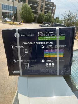 GE Smart Air Conditioner