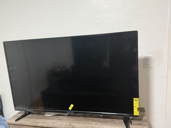 55in TV And Stand