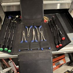 Craftsman 17 Piece Stainless Precision Set