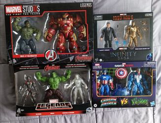 Marvel Legends 2 Packs