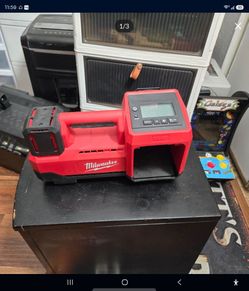 M18 Compressor (New)