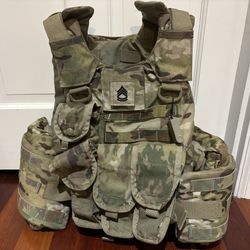 Military Surplus IOTV Multicam Size Medium 
