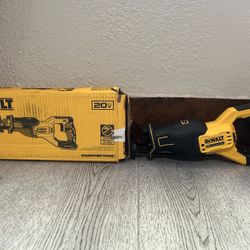 DEWALT Reciprocating Saw