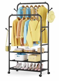 Clothing Rack (NEW)