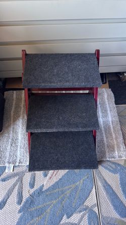Dog stairs