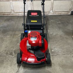 Toro Mower