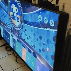 65" Smart LG TV