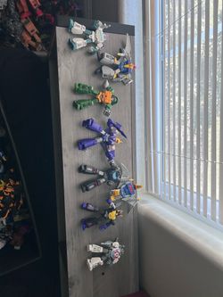 Transformer blokees
