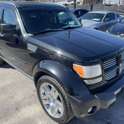 2011 Dodge Nitro