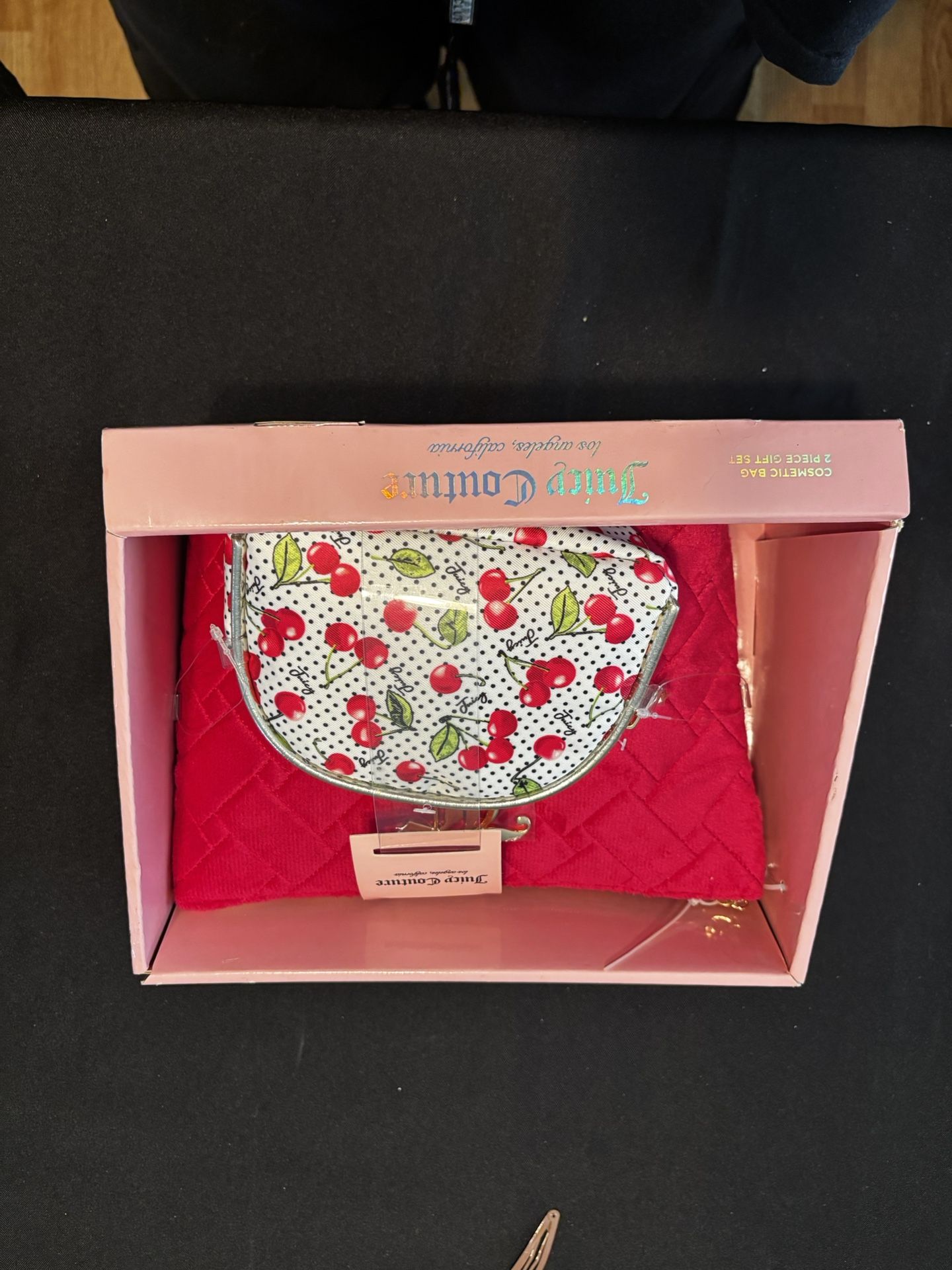 Juicy Couture Bag set