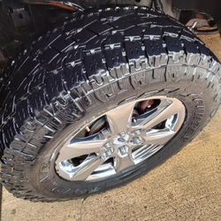 Ford Wheels 