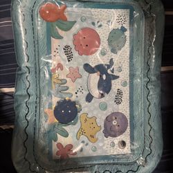 Baby Sea Life Water Play Mat