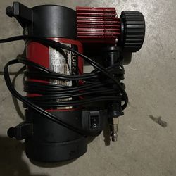 12 Volt Air Compressor 