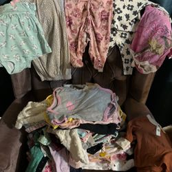 Baby Girl Clothes 