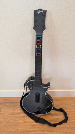 Guitar hero wireless controller xbox360