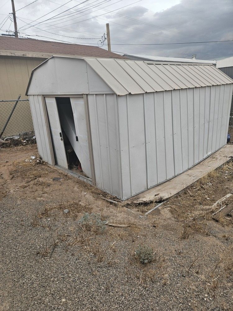 Old Shed