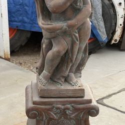Cherub Statue