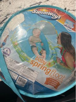 Infant float