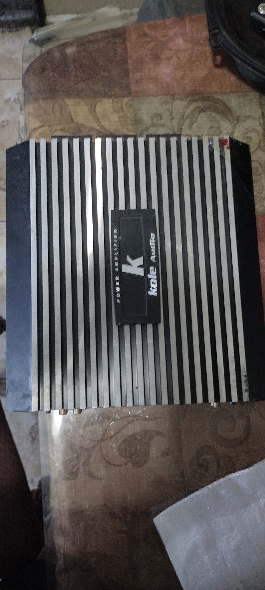 Kole Audio Amplifier  4 Channel 