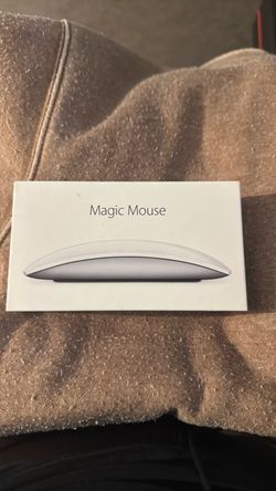 Apple Magic Mouse in Box