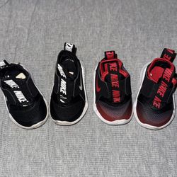 Nike baby shoes