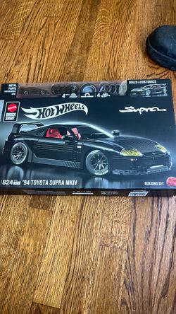 Hot wheels supra brick shop