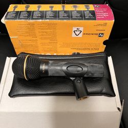 Microphone EV N/D 767a