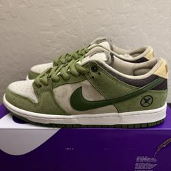 Nike SB Dunk Low - Yuto Horigome Matcha