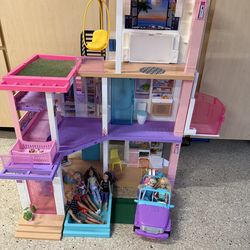 Barbie Dream House