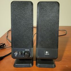 Logitech PC Speakers