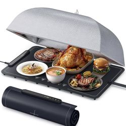 Warming Mat for Food 