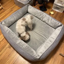 XL Dog Bed