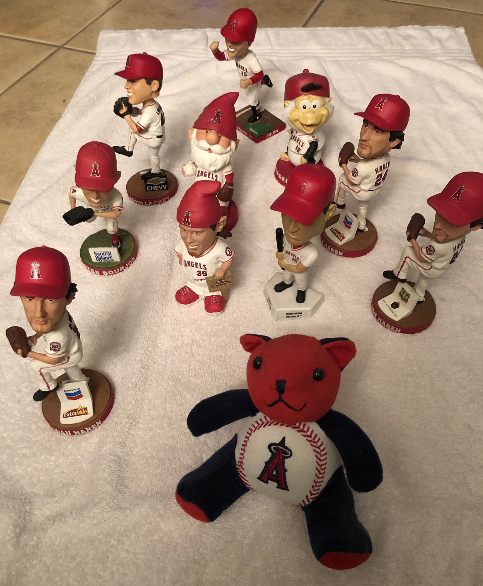 Angels Rally Monkey Bobblehead for Sale in Yorba Linda, CA - OfferUp