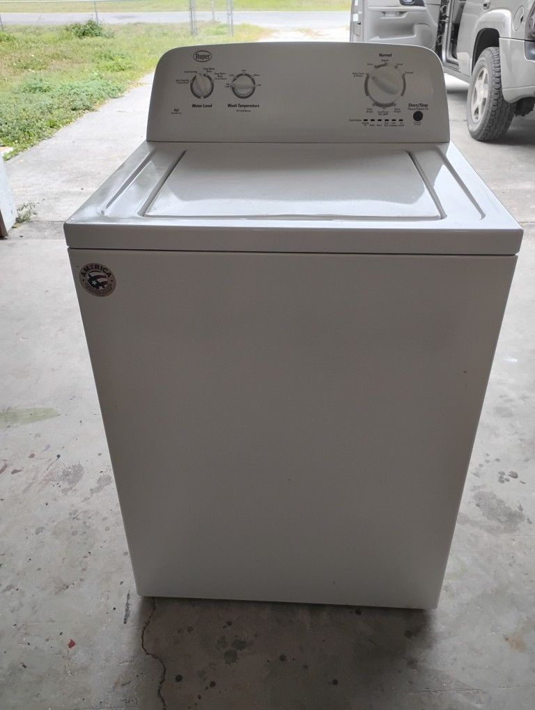 Roper Washing Machine