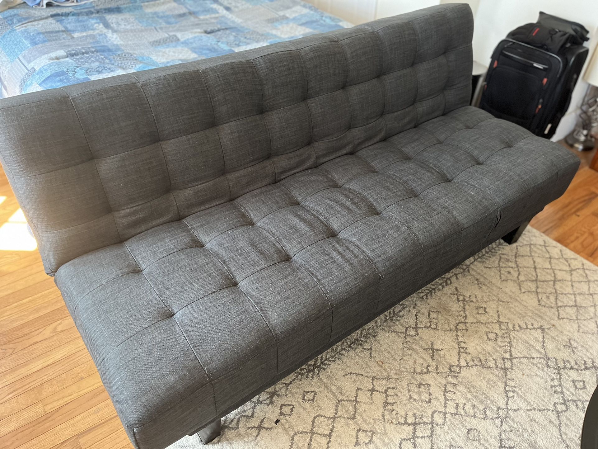 Relaxlounger futon