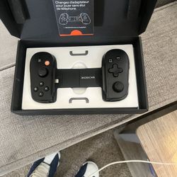 Backbone Pro Lightning iPhone