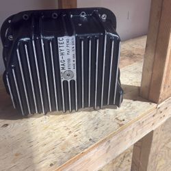 Dodge Ram 48re 47re Transmission Pan Mag-Hytec 