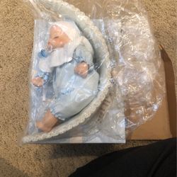 Hush Little Baby Musical Keepsake New In Box 