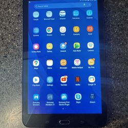 Samsung Tablet 