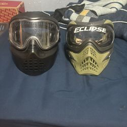 Paintball Mask !!