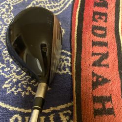 Lefty Taylormade 5 Wood Golf Club