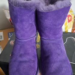 Purple Uggs