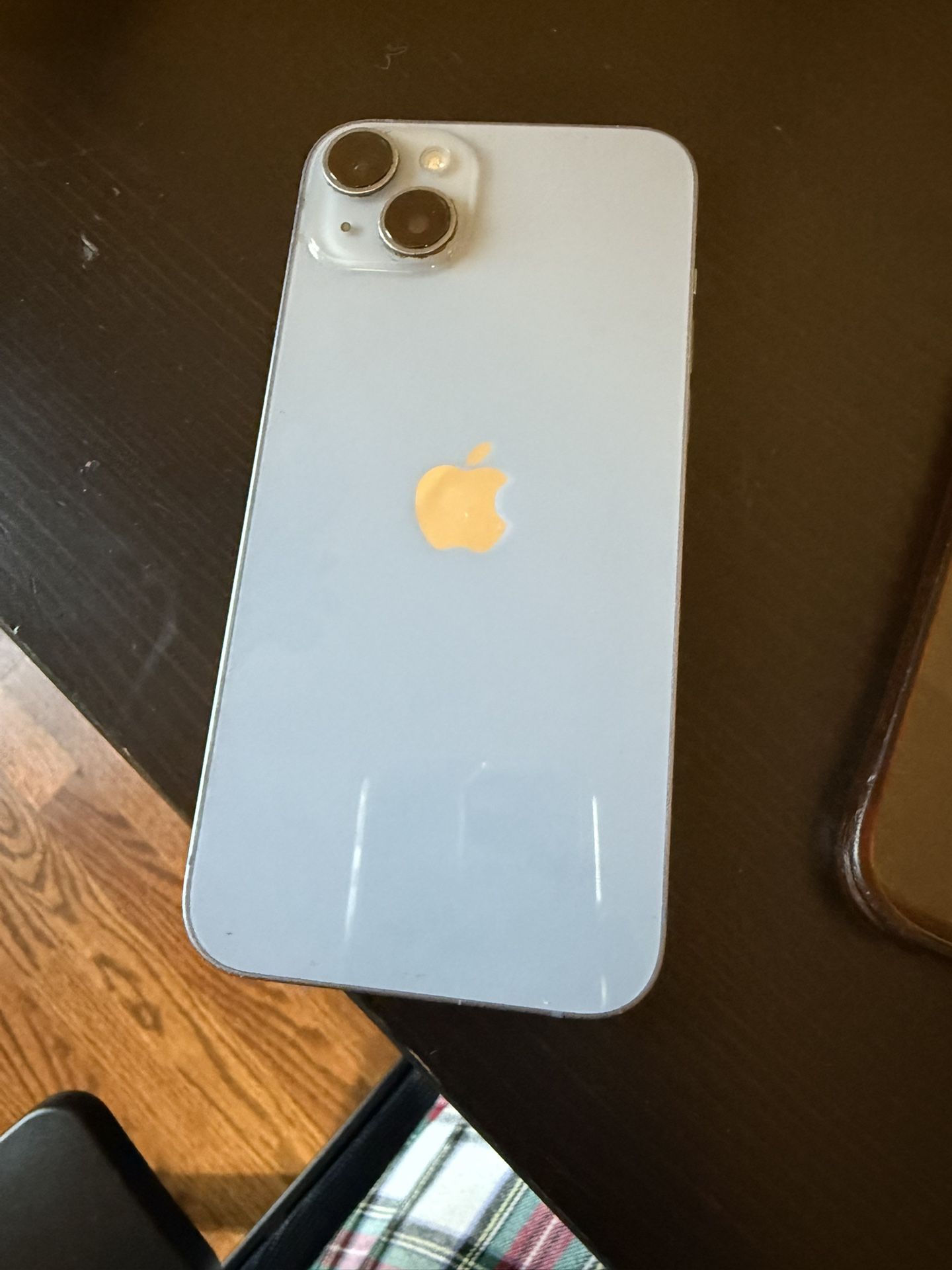 Iphone 14 Plus (Baby Blue)