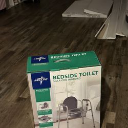 Bedside  Toilet 