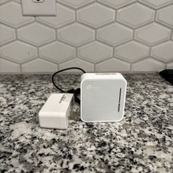 TP Link AC 750 WiFi Range Extender