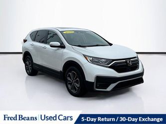 2020 Honda CR-V