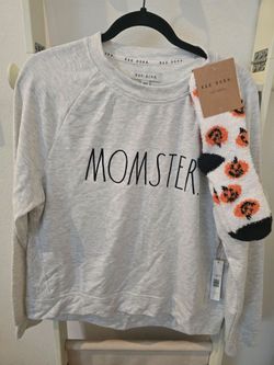 Rae Dunn momster. Set #6